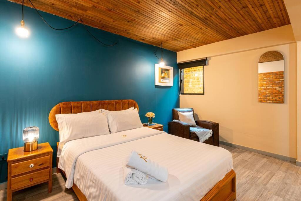 Casa Avenida Jimenez Appartement Bogotá