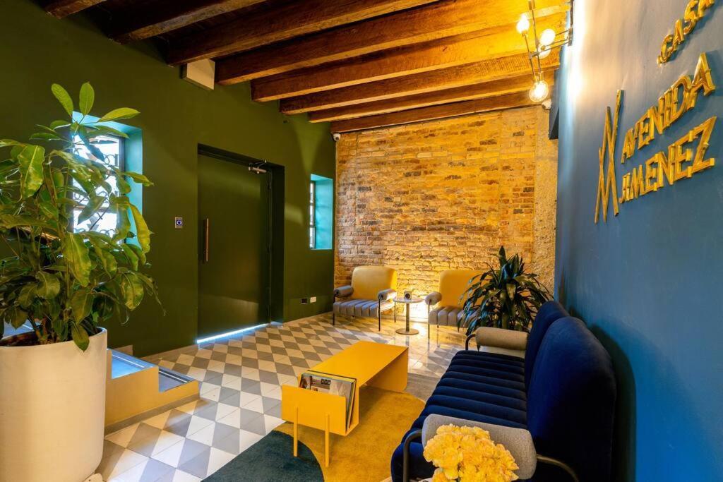 Casa Avenida Jimenez Appartement
