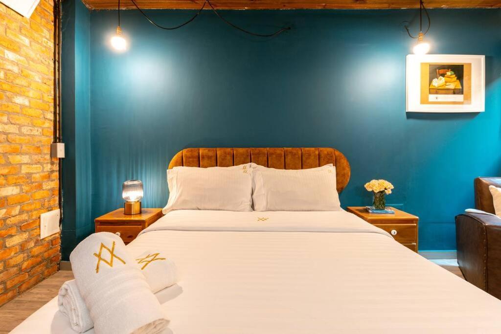 Casa Avenida Jimenez Appartement