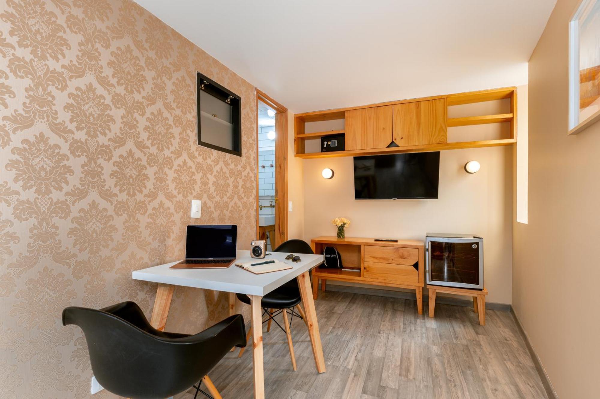 Casa Avenida Jimenez Appartement Bogotá