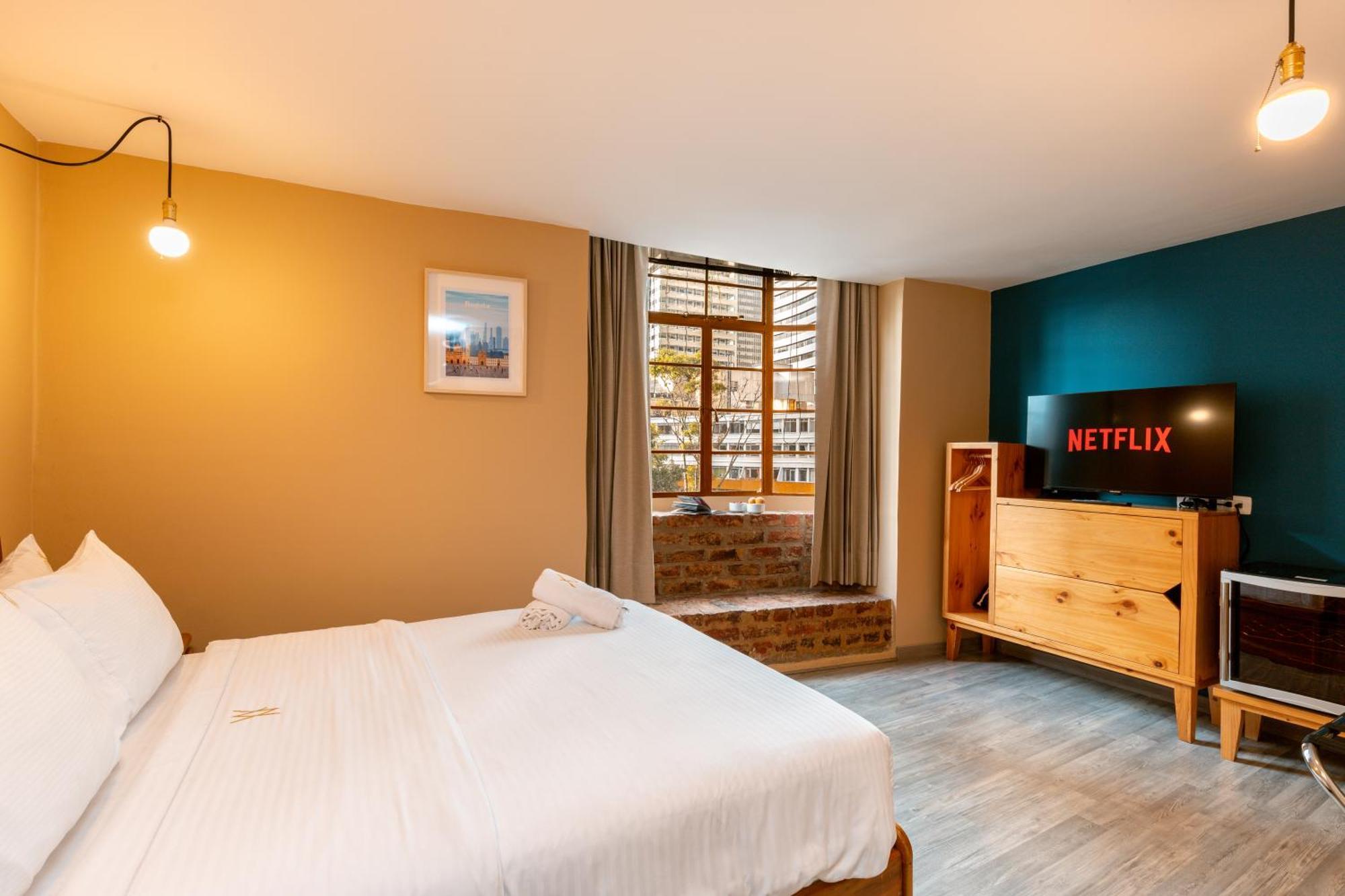 Appartement Casa Avenida Jimenez Bogotá
