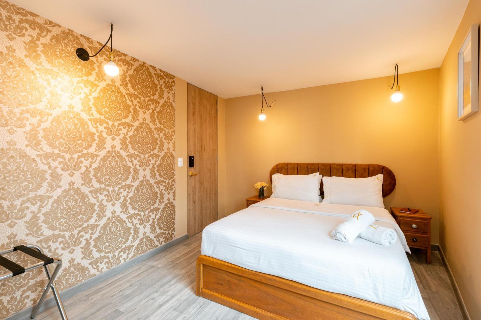 Casa Avenida Jimenez Appartement Bogotá