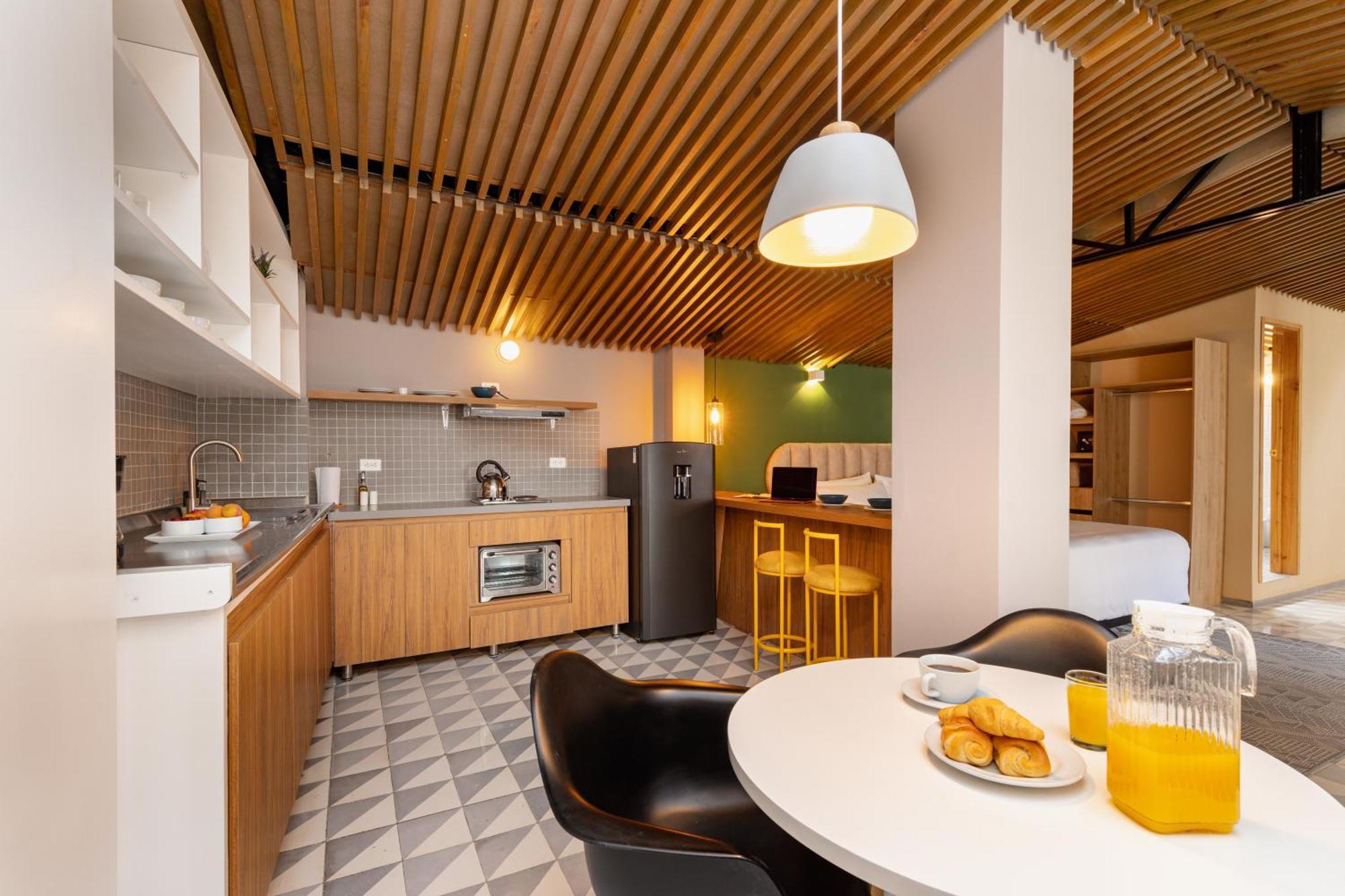 Casa Avenida Jimenez Appartement *