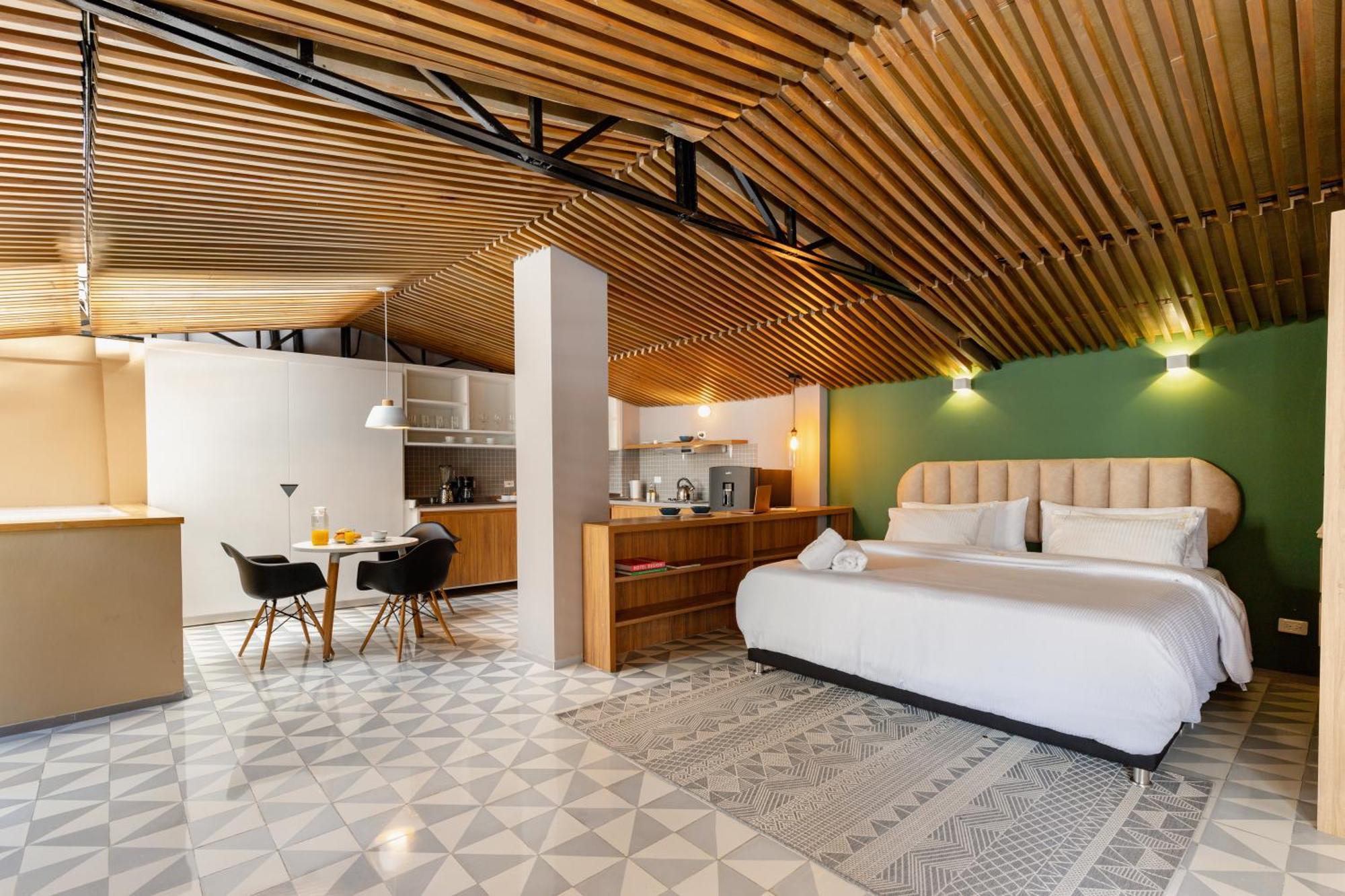 Appartement Casa Avenida Jimenez