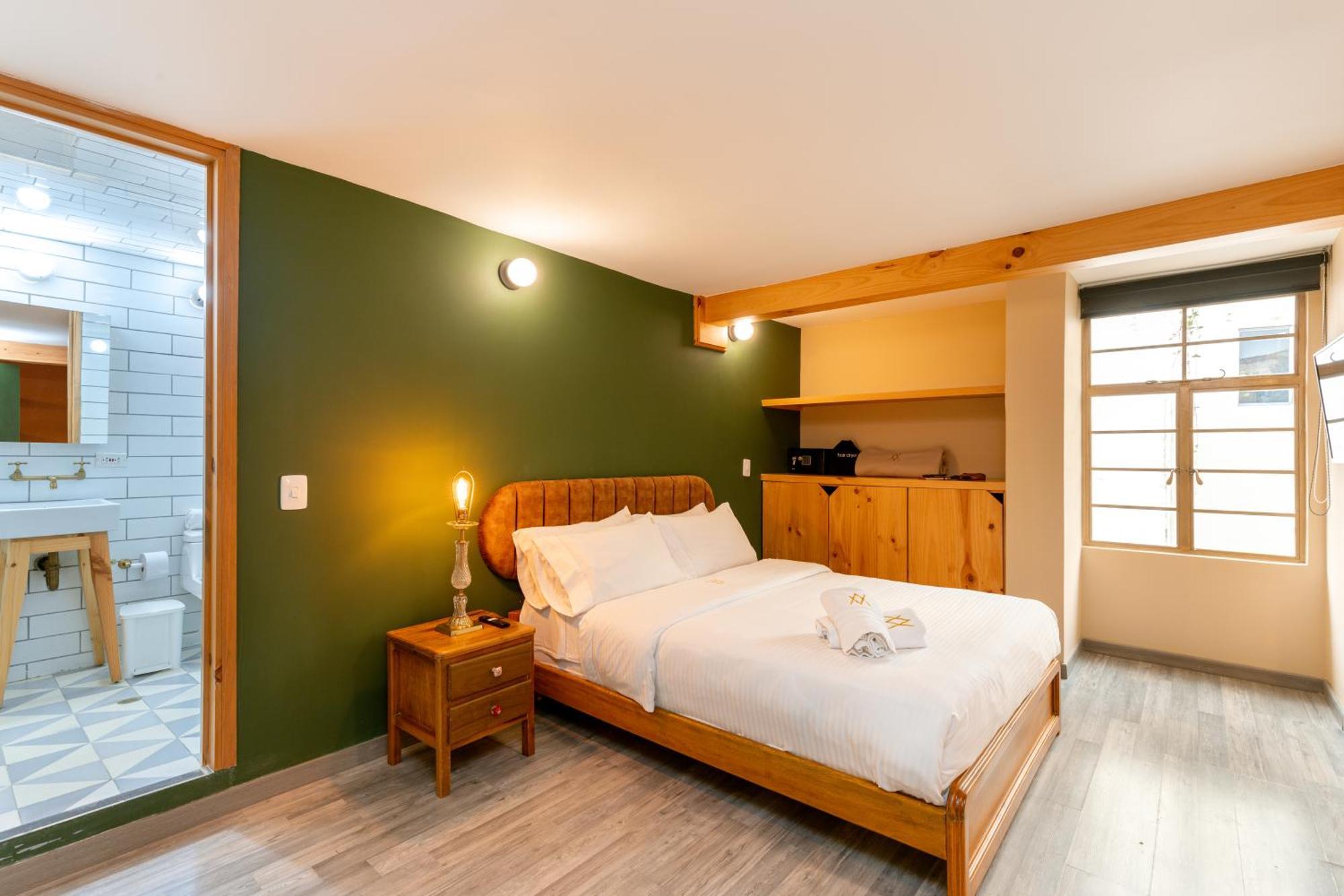 Appartement Casa Avenida Jimenez *