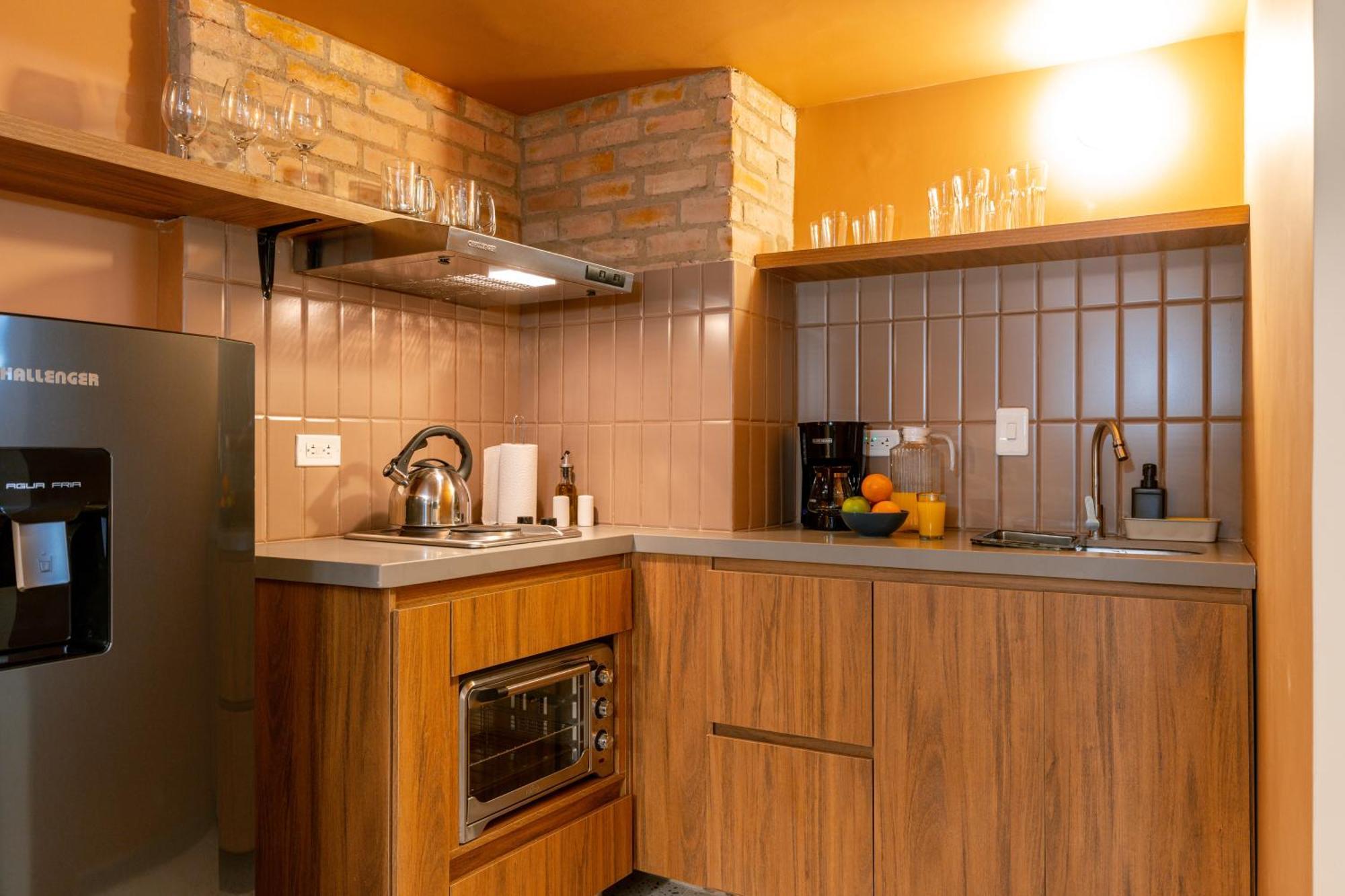Appartement Casa Avenida Jimenez Bogotá