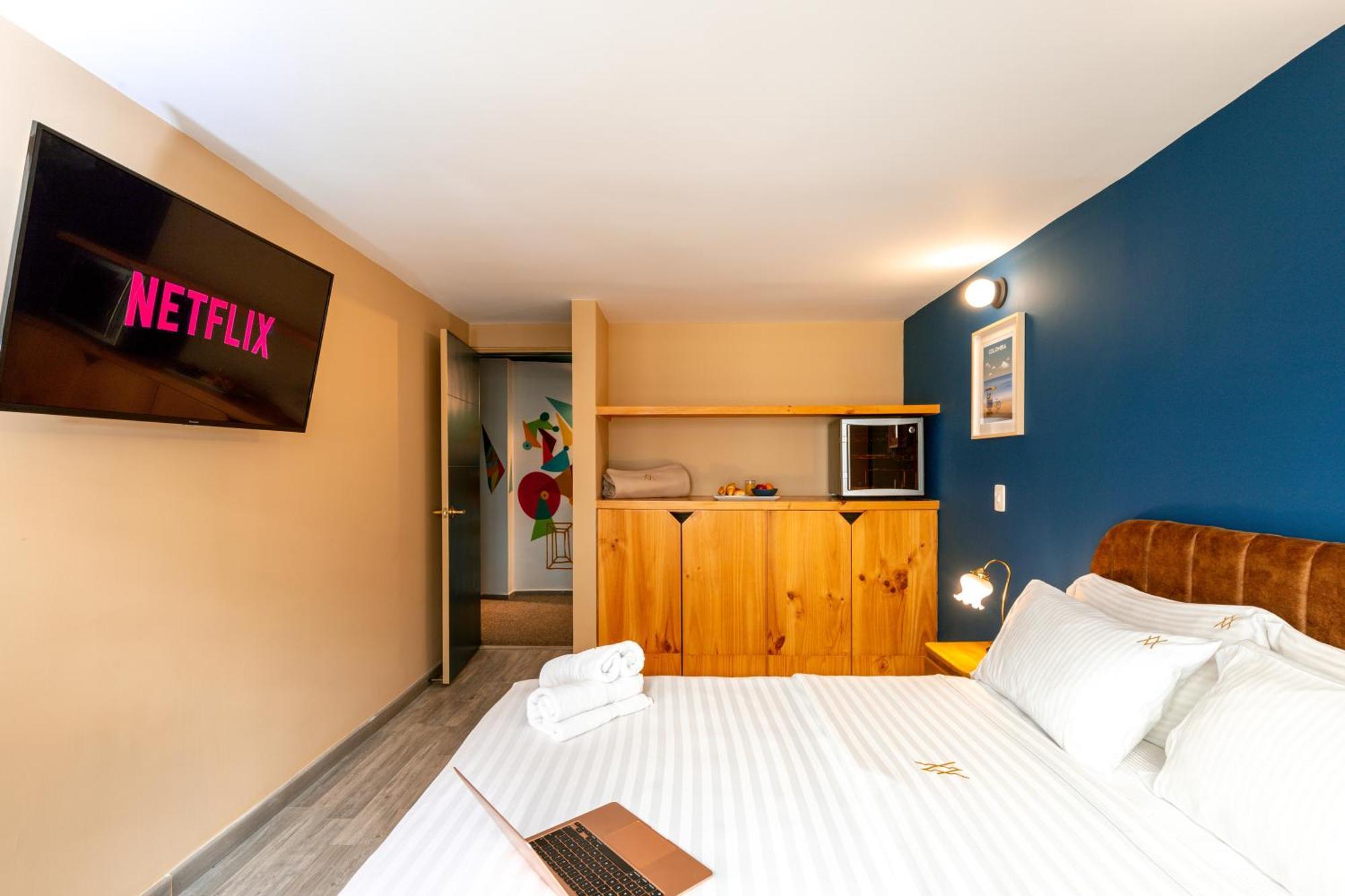 Casa Avenida Jimenez Appartement