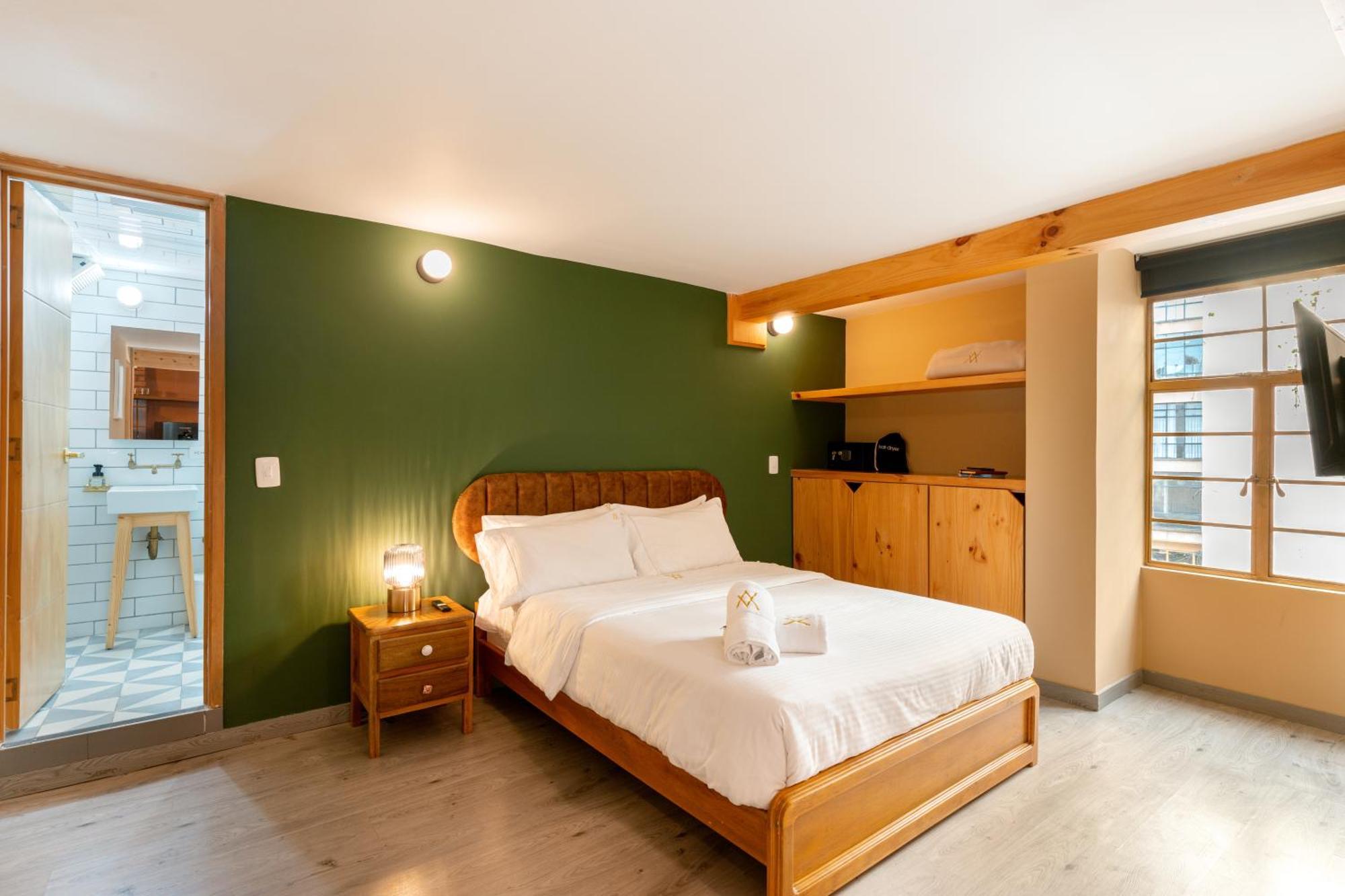 Appartement Casa Avenida Jimenez *