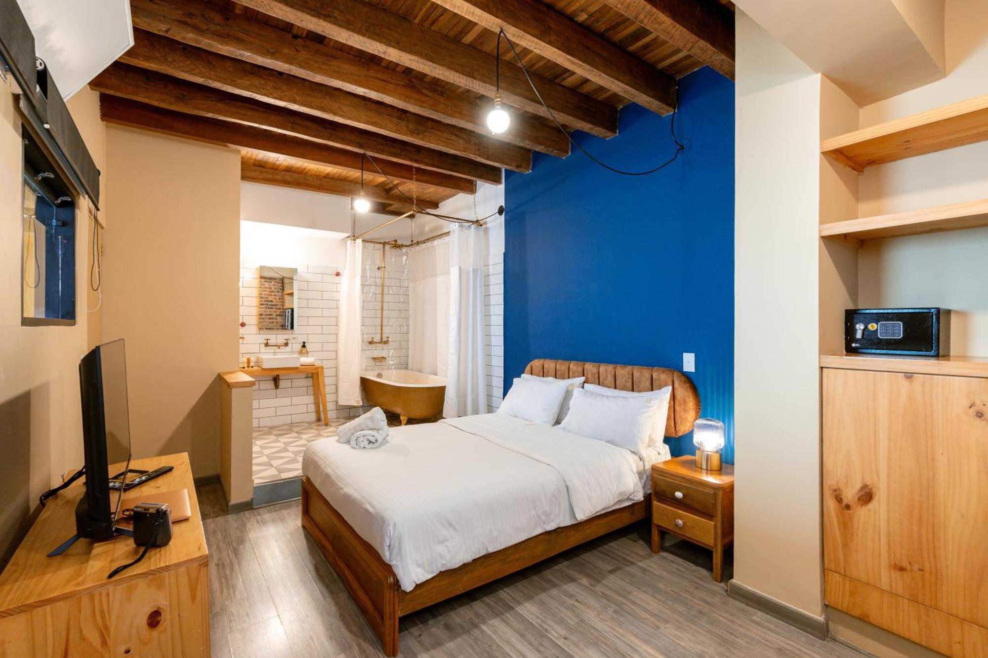 Casa Avenida Jimenez Appartement Bogotá