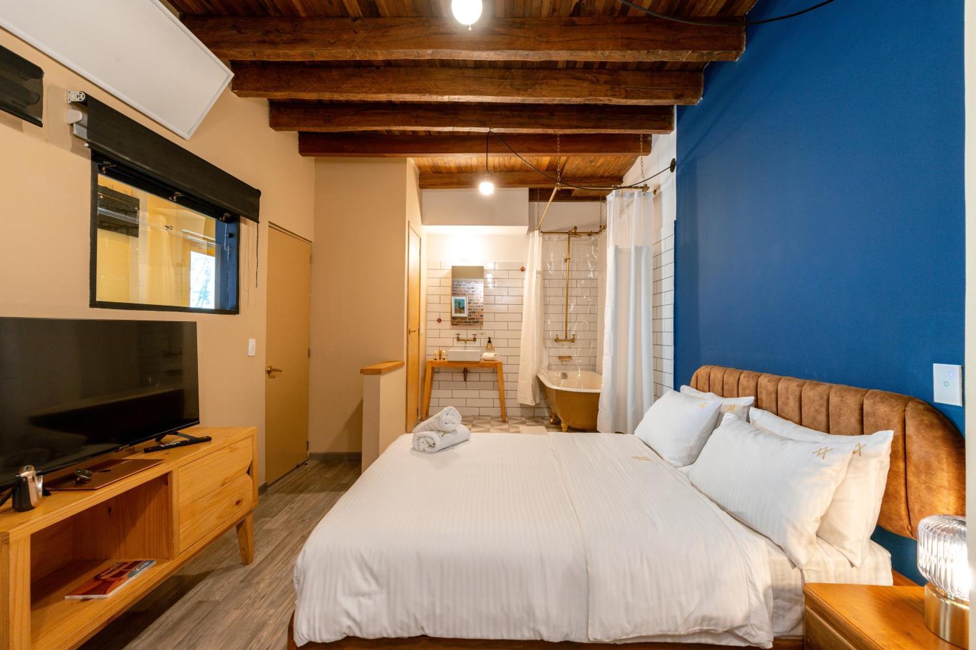 Appartement Casa Avenida Jimenez Bogotá