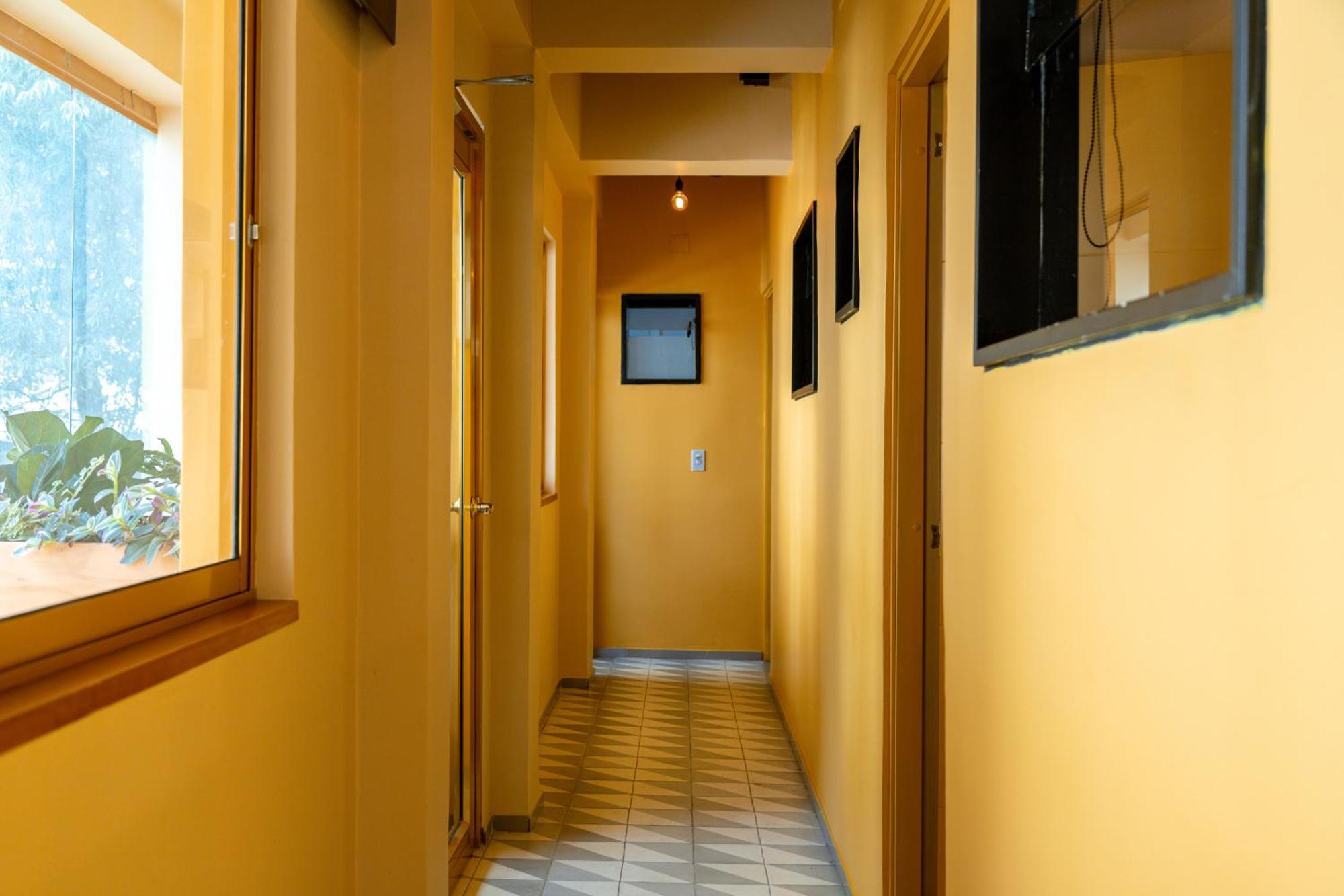 Casa Avenida Jimenez Appartement